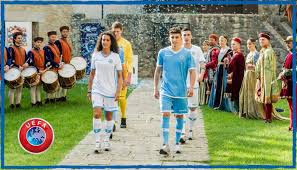 San marino have only conceded more goals against belgium (46) than they have in their seven games against england (42). San Marino 2018 19 Macron Home And Away Kits Football Fashion