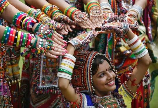 Jhabua Khargone Bhagoria Festival Bhil People PNG
