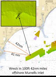 Georgetown Cape Lookout Cmor Card High Resolution Digital Fishing And Diving Maps And Charts Cmor Mapping