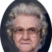 Sylvia Beatrice Wallace Obituary