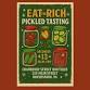Pop-Up Tasting Event with Eat the Rich Pickled event image