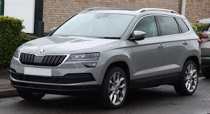 Bmw x1 mit knappem platzangebot. Skoda Karoq Wikipedia