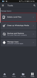 © western digital corporation or its affiliates. Loschen Von Junk Dateien In Der Sandisk Memory Zone Mobile