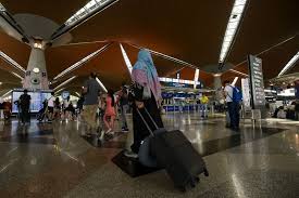 Kuala lumpur international airport ground transportation. Calm In Klia As Normalcy Returns After Network Equipment Replacement Malaysia Malay Mail