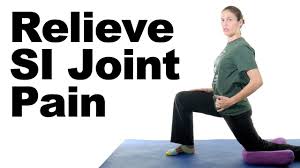 Pin On Hip Pelvis Pain Exercises Stretches