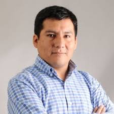 See Robinson López Monzón (CEO de Agros at Startup Grind Arequipa