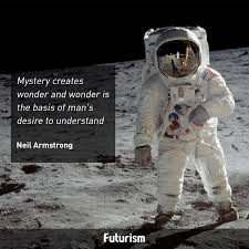 Edt, american astronaut neil armstrong, 240,000 miles from earth, speaks these words to more than a the american effort to send astronauts to the moon has its origins in a famous appeal president john f. Neil Armstrong Quote Aviationquotestheaviator Nasa Moon Landing Science And Technology News Aviation Quotes