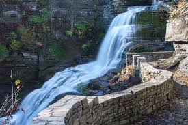 Treman state park lucifer falls gopro. At Lucifer Falls Picture Of Robert Treman State Park Ithaca Tripadvisor