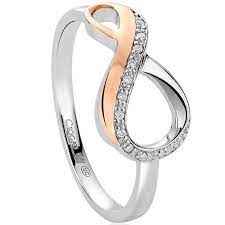 Clogau Eternity Diamond Ring Clogau Rings Eternity Ring Diamond Cool Wedding Rings Eternity Ring