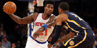 Knicks favored to beat pacers in 2nd round. New York Knicks Vs Indiana Pacers Nba Playoff Preview