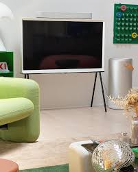 There is significant curiosity about the size of my TV. I intentionally  opted for a smaller size (43") because I believe the TV should complement  the overall decor rather than dominate it.