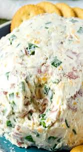 Salami Cream Cheese Ball Recipe Cream Cheese Ball Food Party Food Appetizers