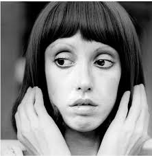 Watching alien earth and noticed a strong likeness between Shelly Duvall  and Lilly Newmark.