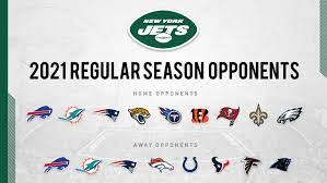 The exact date of the schedule release has varied therefore, the dates to circle for the nfl schedule's potential release are april 15 and 22. New York Jets 2021 Opponents