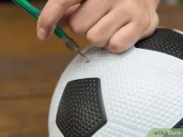 See full list on bestbasketballmag.com How To Inflate A Soccer Ball 10 Steps With Pictures Wikihow