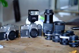 Taking pictures is just as easy as it's apple moved the settings toggles for things like the timer and filters because, well, they aren't used all that often. Now That I Got A New Non Minolta Lens I Can Finally Share My Minolta Collection Through Two Craigslist Deals I Got Everything For About 60 I Absolutely Love My Minolta Gear There S