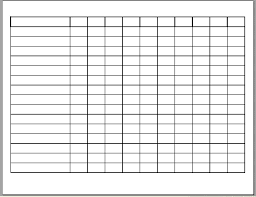 Personnel number download employee work schedule form doc: 10 Best Free Printable Blank Employee Schedules Printablee Com