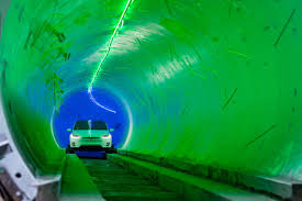 Building an underground survival bunker is an intensive construction project requiring lots of forethought and planning. I Took A Ride Through Elon Musk S New Tunnel In California The Verge