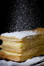 For starters, it's easy to make and doesn't melt too quickly which means it's great for entertaining. Napoleon Dessert Best French Pastry