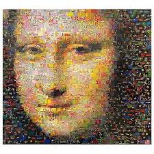 Willie Stokes. Mona Lisa In Central Park.