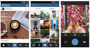 Customize your photos and videos with one . Download Instagram Apk Versi Terbaru Update