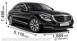 Each visit to our dealership feels luxurious! Mercedes Benz S 2021 Dimensions And Boot Space Hybrid And Thermal