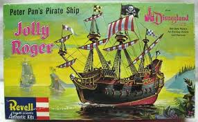 The Wrong Jolly Roger Jolly Roger Peter Pan Disney Peter Pan