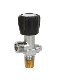 Standard Medical Cylinder Valve | GCE Medical