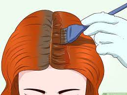 It contains henna + indigo + a detailed herbal hair colour guide to help you through your first time application. How To Apply Henna To Hair With Pictures Wikihow