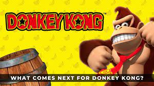 All the best donkey kong games online for different retro emulators including gba, game boy, snes, nintendo and sega. What Comes Next For Donkey Kong Making The Ape A Priority Keengamer