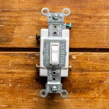 There are several ways to install a 3 way light switch. Understanding Three Way Wall Switches