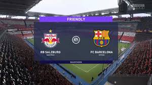 Brighton have announced defender bernardo has made a permanent switch to rb salzburg. Fifa 21 Rb Salzburg Vs Barcelona Pre Season Friendly Prediction Youtube