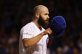 The chicago cubs pitcher is a cy young winner. Chicago Cubs Skepticism Aside It S Good To Have Jake Arrieta Back
