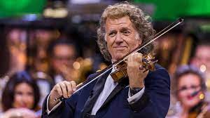 André Rieu, el 'Rey del vals': "Sigo poniéndome nervioso antes de salir a  tocar, pero