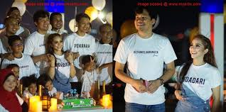 Assalamualaikum @jepsepahtu, tulis sari yanti. Foto Sekitar Hari Lahir Ke 32 Jep Sepahtu Bersama Sari Yanti Penuh Romantis Iluminasi