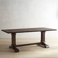 Dawson Walnut Brown Dining Tables Pier 1 Imports Brown Dining Table Dining Table Walnut Kitchen Table