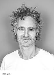 Alex Karp's Instagram, Twitter & Facebook