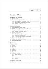 The utmthesis project provides and maintains a latex class, bibtex styles (for both authordate and number citation styles) as well as a lyx layout to typeset your thesis according to the universiti teknologi malaysia (utm) thesis formatting rules. Phd Thesis Latex Template The Fluorescence Laboratory
