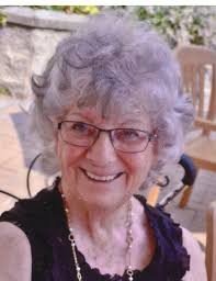 Obituary information for Joan Wendy Burr
