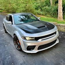 2020 Dodge Charger Hellcat Widebody Dodge Charger Hellcat Dodge Charger Mopar