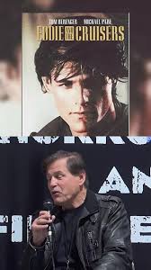 Eddie and the Cruisers: Michael Paré's Surreal Audition