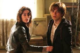 A terminator terrorizes ellison, while another gets dangerously close to john connor. Where To Start Watching Terminator The Sarah Connor Chronicles Season 2 S Samson And Delilah