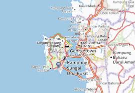 Scroll down to the routes section and click the upload routes yaml button. Michelin Landkarte George Town Stadtplan George Town Viamichelin