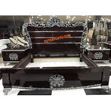 Shop the peacock alley bedding and sheet collections. Traditional Antique Black Bedroom Furniture Set Modern Stunning Bedroom Furniture Set Luxury Solid Wood Hand Carved Bed Buy Solid Wood Double Bed Home Furniture Solid Wood Bed Design Product On Alibaba Com