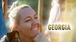 Georgia Ray's Instagram, Twitter & Facebook