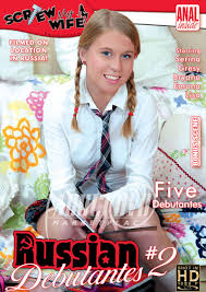 Russian Debutantes 2 - DVD - Screw My Wife Productions