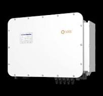 Solis 80KW Three Phase HV Hybrid Inverter