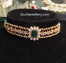 We did not find results for: Simple Gold Choker Indian Jewellery Designs