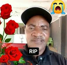 Please pray for the soul of our family friend who died last night...Rest in  peace in heaven uncle🙏🏼🕊️