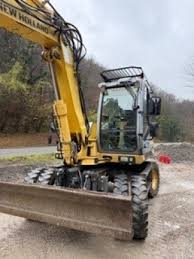 New Holland MH3.6 Excavator